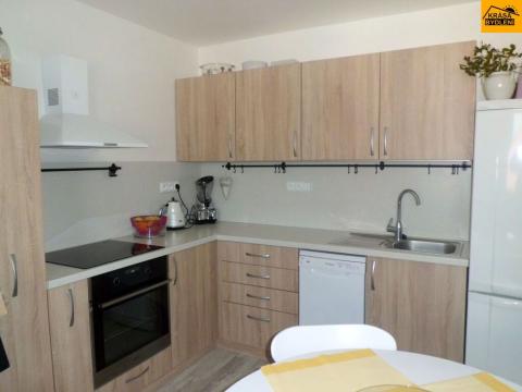 Pronájem bytu 2+kk, Bohuňovice, 54 m2