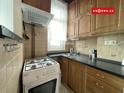 Pronájem rodinného domu, Zlín, Mostní, 50 m2