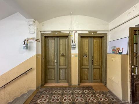 Pronájem bytu 2+kk, Praha - Dejvice, Srbská, 43 m2