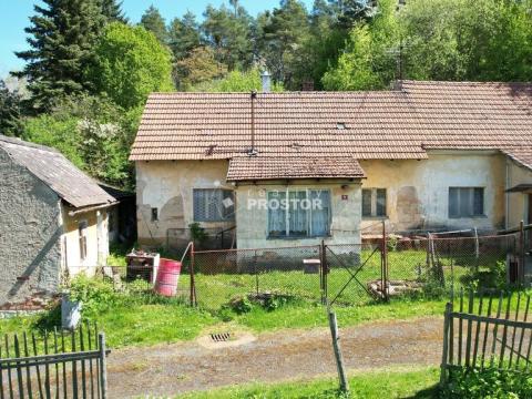 Prodej chalupy, Brodec, 60 m2