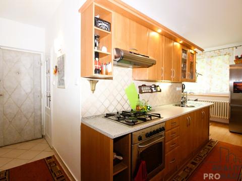 Prodej bytu 2+1, Znojmo, MUDr. Jana Janského, 57 m2