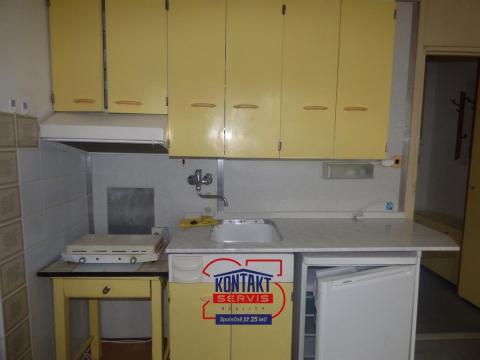Pronájem bytu 1+kk, České Budějovice - České Budějovice 3, 19 m2