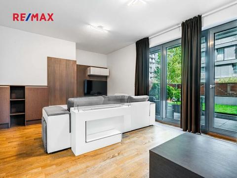 Prodej bytu 1+kk, Praha - Žižkov, Olšanská, 35 m2