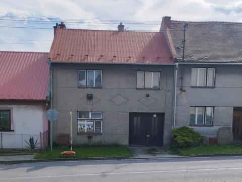 Prodej rodinného domu, Bystřice pod Hostýnem - Hlinsko pod Hostýnem, 104 m2