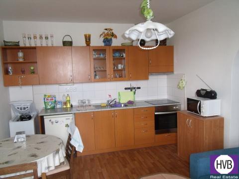 Pronájem bytu 2+kk, České Budějovice, V. Volfa, 42 m2