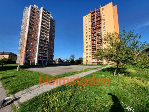 Pronájem bytu 3+1, Karviná - Mizerov, Studentská, 74 m2