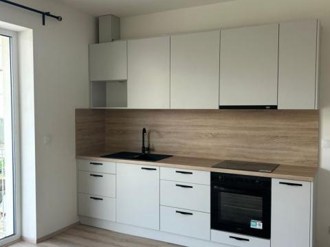 Pronájem bytu 1+kk, Brno - Trnitá, Křenová, 32 m2