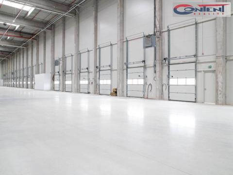 Pronájem skladu, Ostrava - Kunčičky, Rajnochova, 34560 m2