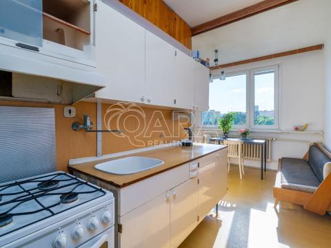 Prodej bytu 2+1, Olomouc - Povel, Heyrovského, 56 m2