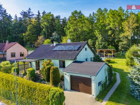 Prodej rodinného domu, Háje, 77 m2