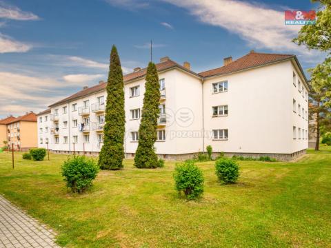 Prodej bytu 3+1, Týnec nad Sázavou, Družstevní, 65 m2