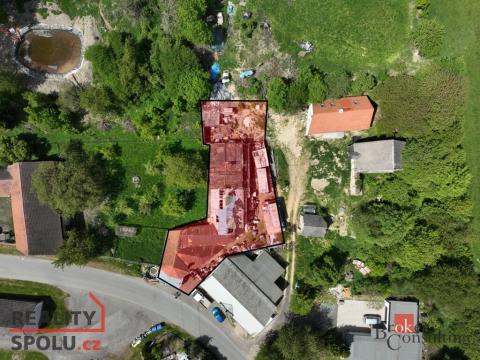 Prodej rodinného domu, Úněšov - Číhaná, 253 m2
