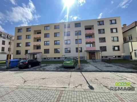 Pronájem bytu 2+1, Uherské Hradiště, Františkánská, 58 m2