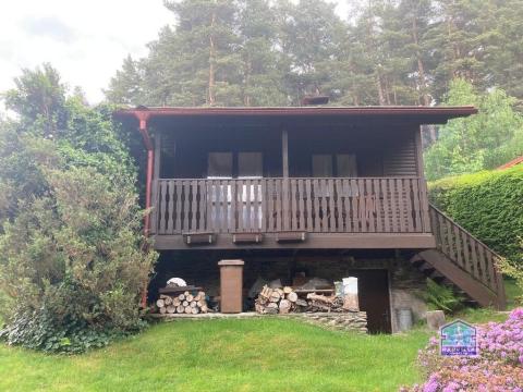 Prodej chaty, Nezdice na Šumavě - Pohorsko, 36 m2