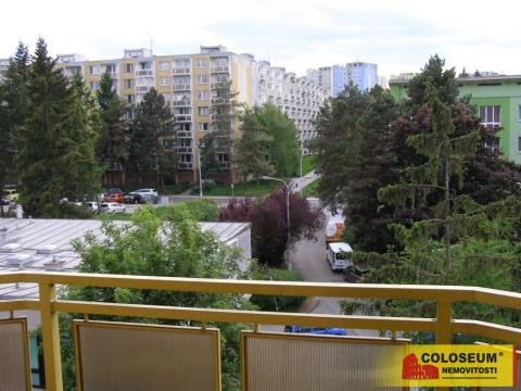 Pronájem bytu 1+1, Brno - Královo Pole, 35 m2