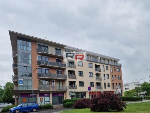 Pronájem bytu 2+kk, Olomouc - Nová Ulice, Wellnerova, 58 m2