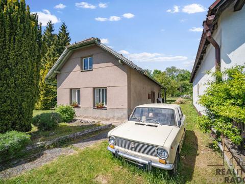 Prodej rodinného domu, Hrochův Týnec - Blížňovice, 156 m2