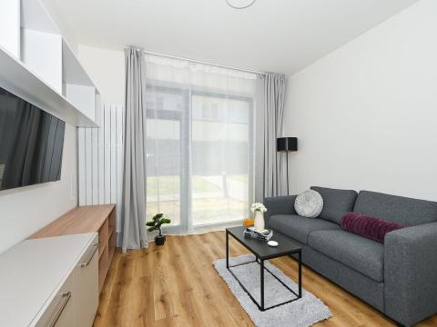 Pronájem bytu 2+kk, Brno - Bohunice, Studentská, 56 m2