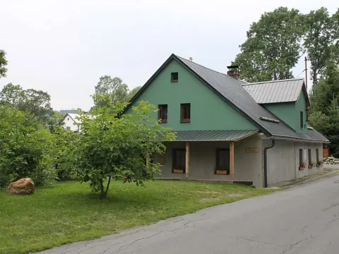 Prodej rodinného domu, Dolní Moravice, 120 m2