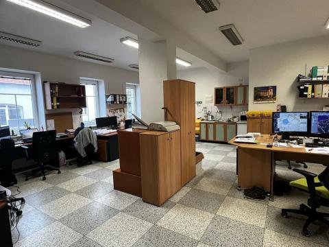 Pronájem kanceláře, Pelhřimov, Pražská, 85 m2