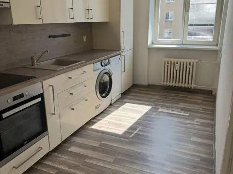 Pronájem bytu 2+1, Ostrava, Porubská, 56 m2