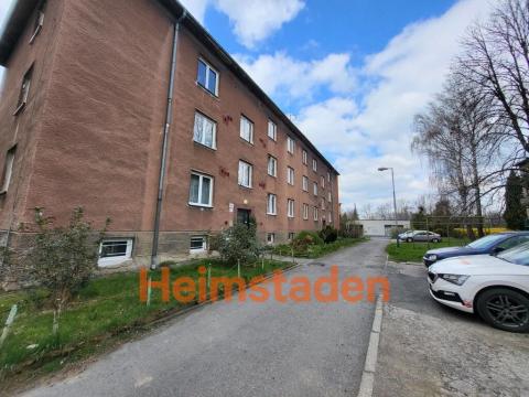 Pronájem bytu 2+1, Karviná - Mizerov, Žižkova, 51 m2