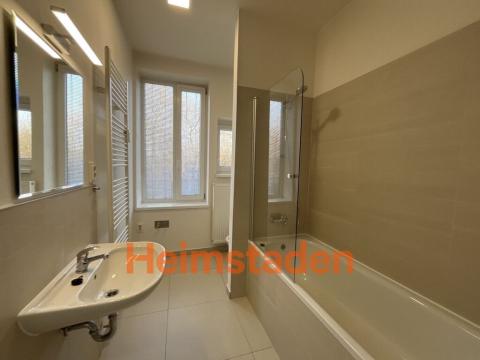 Pronájem bytu 2+kk, Ostrava - Kunčičky, Lihovarská, 47 m2