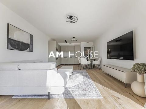 Pronájem bytu 3+kk, Praha, Ramonova, 83 m2