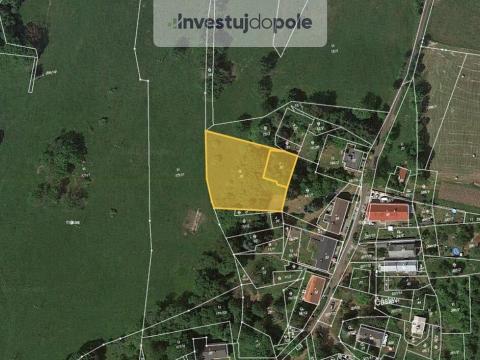Prodej pozemku, Verneřice - Čáslav, 2506 m2