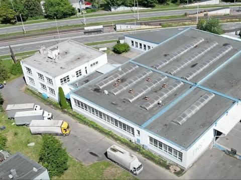 Prodej skladu, Ostrava, 3335 m2