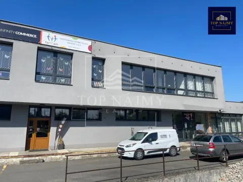 Pronájem kanceláře, Ostrava, Novinářská, 30 m2