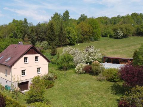 Prodej rodinného domu, Česká Lípa - Dolní Libchava, 210 m2