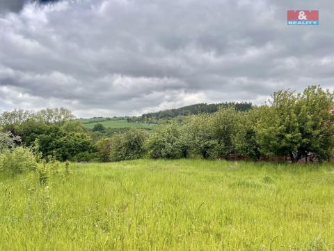 Prodej pozemku pro bydlení, Blšany - Malá Černoc, 1659 m2