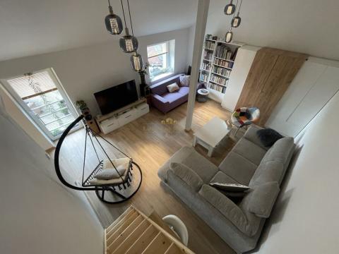 Prodej bytu 3+kk, Pletený Újezd, 9. května, 62 m2