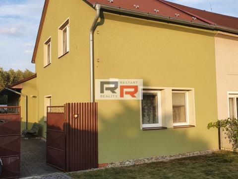 Pronájem rodinného domu, Štěpánov, Horní, 102 m2