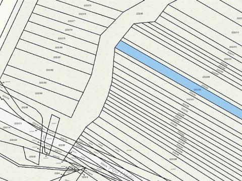 Prodej zahrady, Brno - Maloměřice, 1445 m2