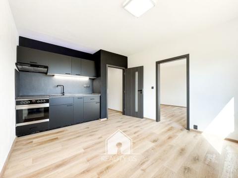 Pronájem bytu 1+1, Ústí nad Labem, Peškova, 34 m2