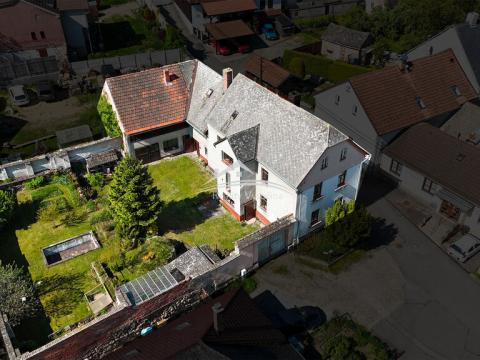 Prodej vícegeneračního domu, Velký Beranov, 200 m2