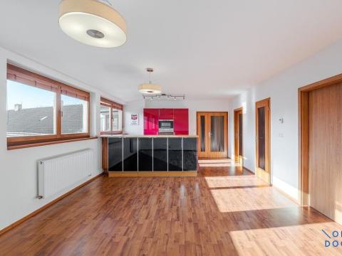 Pronájem bytu 3+kk, Praha - Krč, Na strži, 78 m2