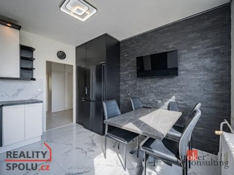 Prodej bytu 3+1, Praha - Černý Most, Vybíralova, 74 m2