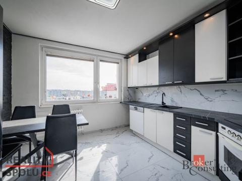 Prodej bytu 3+1, Praha - Černý Most, Vybíralova, 74 m2