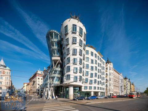Pronájem kanceláře, Praha - Nové Město, Jiráskovo náměstí, 35 m2
