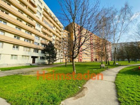 Pronájem bytu 2+1, Ostrava - Hrabůvka, Horní, 55 m2