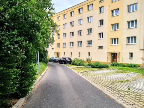 Prodej bytu 2+1, Teplice, Duchcovská, 55 m2