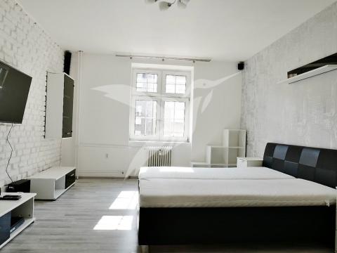 Pronájem bytu 1+1, Plzeň, Guldenerova, 46 m2