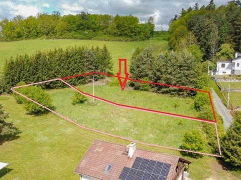 Prodej pozemku pro bydlení, Kolinec, 1678 m2