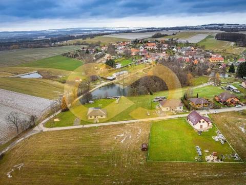 Prodej pozemku pro bydlení, Krtov, 1000 m2