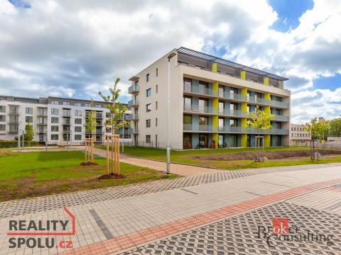 Pronájem bytu 1+kk, Chrudim - Chrudim IV, Luhanova, 27 m2