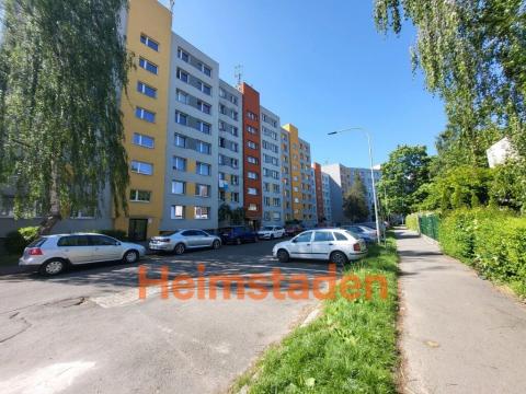 Pronájem bytu 2+1, Karviná - Nové Město, Nedbalova, 59 m2