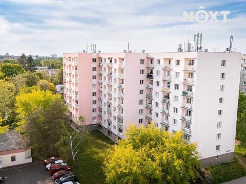 Prodej bytu 1+1, Pardubice, Na Drážce, 35 m2
